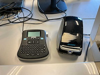 Toshiba b-sa4tp labelprinter - afbeelding 4 van  6