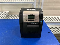 Toshiba barcodeprinter - afbeelding 2 van  6