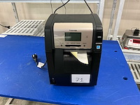 Toshiba barcodeprinter - afbeelding 2 van  6