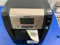 Toshiba barcodeprinter - afbeelding 3 van  6