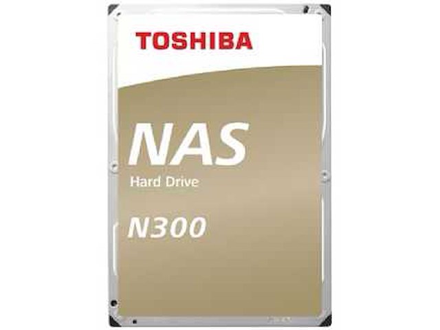 Toshiba bulk n300 nas 3.5 14tb - afbeelding 1 van  3
