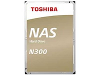 Toshiba bulk n300 nas 3.5 14tb - afbeelding 1 van  3