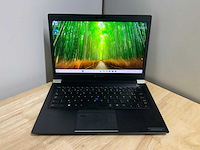 Toshiba dynabook laptop - afbeelding 1 van  8