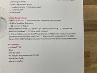 Toshiba dynadock 4k dockingstation - afbeelding 3 van  3