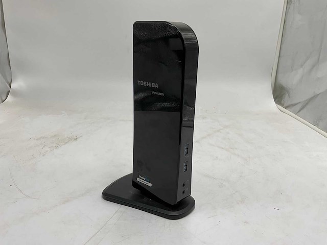 Toshiba dynadock dockingstation - afbeelding 2 van  7