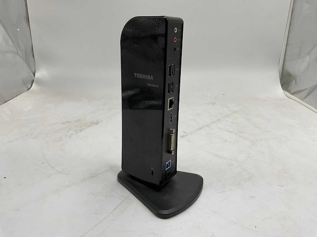 Toshiba dynadock dockingstation - afbeelding 3 van  7