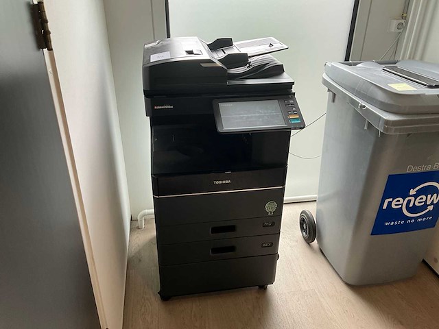 Toshiba e-studio 2010ac multifunctional - afbeelding 2 van  6