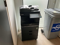 Toshiba e-studio 2010ac multifunctional - afbeelding 2 van  6