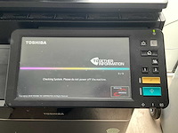 Toshiba e-studio 2010ac multifunctional - afbeelding 5 van  6