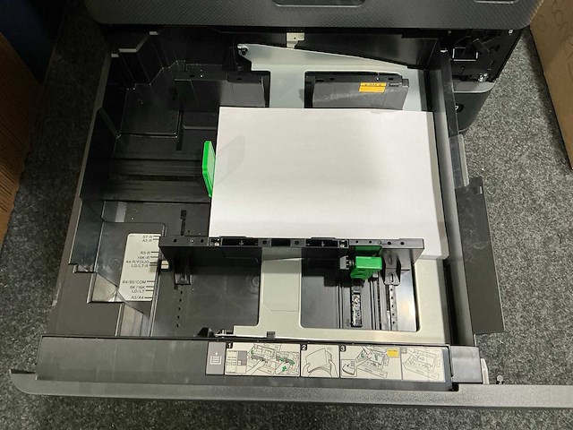 Toshiba e-studio 2020ac kopieerapparaat - afbeelding 2 van  24
