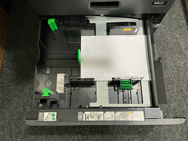 Toshiba e-studio 2020ac kopieerapparaat - afbeelding 3 van  24
