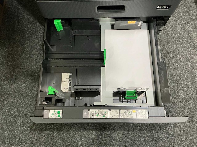 Toshiba e-studio 2020ac kopieerapparaat - afbeelding 4 van  24