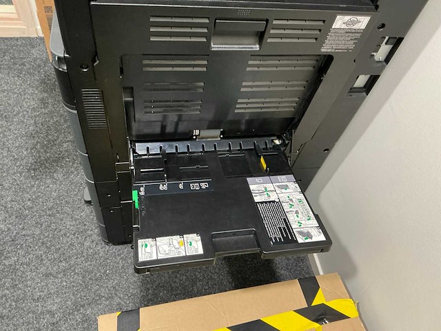 Toshiba e-studio 2020ac kopieerapparaat - afbeelding 7 van  24