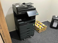 Toshiba e-studio 2020ac kopieerapparaat - afbeelding 1 van  24