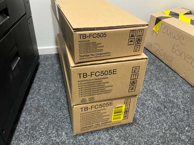 Toshiba e-studio 2020ac kopieerapparaat - afbeelding 13 van  24