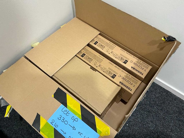 Toshiba e-studio 2020ac kopieerapparaat - afbeelding 15 van  24