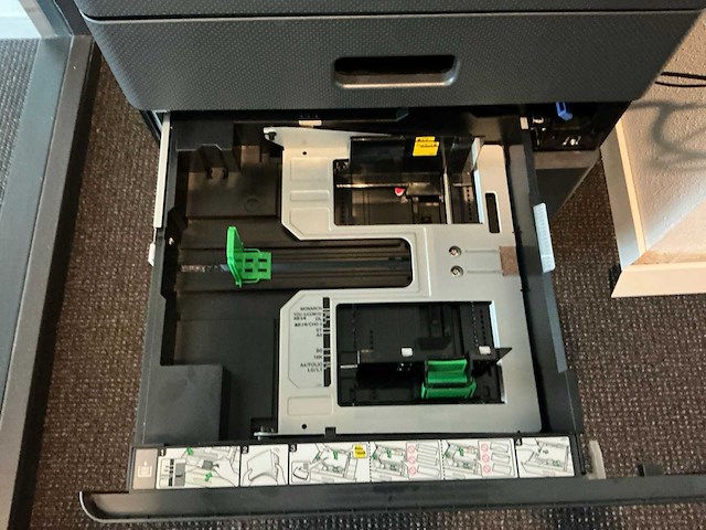 Toshiba e-studio 330ac kopieerapparaat - afbeelding 3 van  19