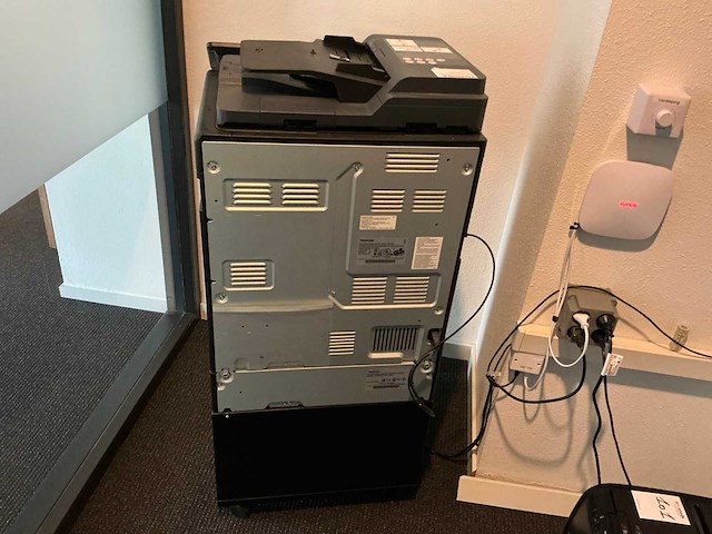 Toshiba e-studio 330ac kopieerapparaat - afbeelding 10 van  19