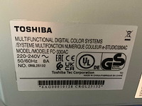 Toshiba e-studio 330ac kopieerapparaat - afbeelding 11 van  19