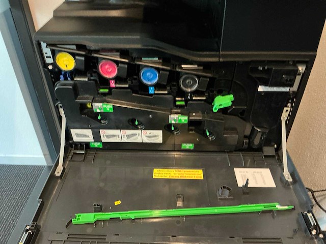 Toshiba e-studio 330ac kopieerapparaat - afbeelding 19 van  19