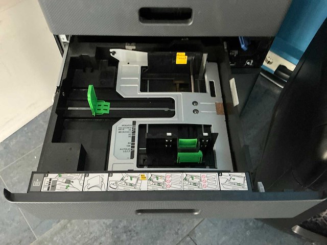Toshiba e-studio 330ac kopieerapparaat - afbeelding 2 van  17