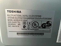 Toshiba e-studio 330ac kopieerapparaat - afbeelding 8 van  17