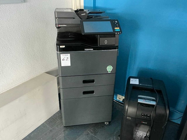 Toshiba e-studio 330ac kopieerapparaat - afbeelding 10 van  17