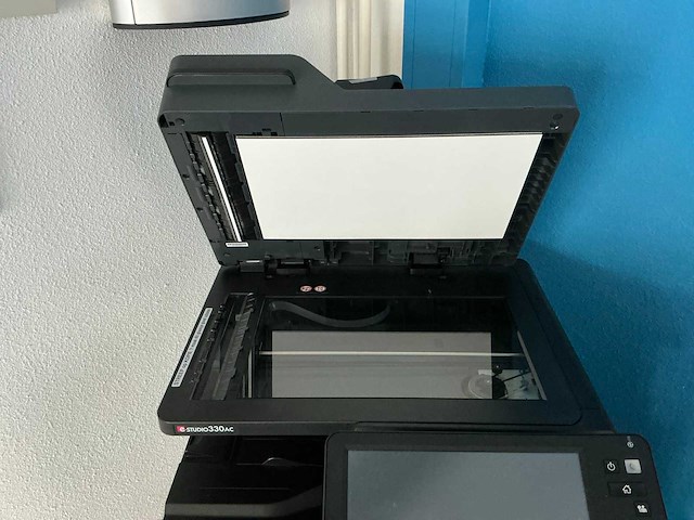 Toshiba e-studio 330ac kopieerapparaat - afbeelding 13 van  17