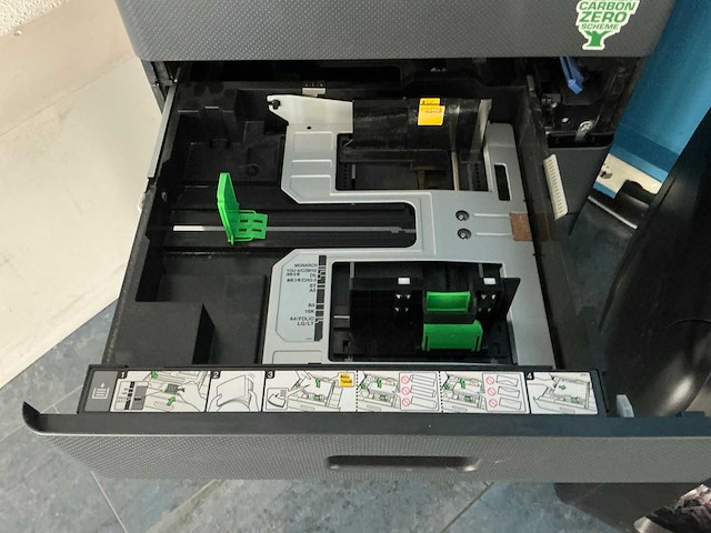 Toshiba e-studio 330ac kopieerapparaat - afbeelding 17 van  17