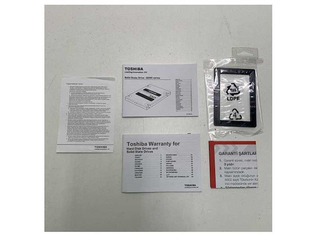 Toshiba hdd-ssd-q300 hard disc - afbeelding 2 van  3