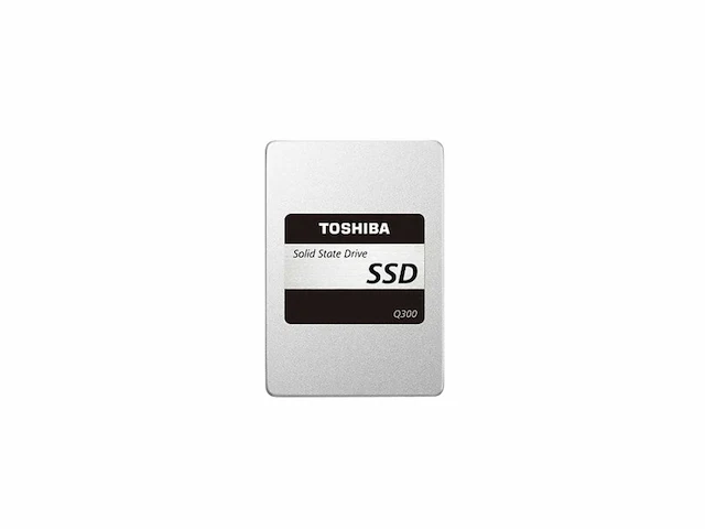 Toshiba hdd-ssd-q300 hard disc - afbeelding 1 van  7