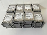 Toshiba (hdebf01jaa51) 1.2 tb sas hdds (42x) - afbeelding 2 van  9
