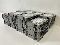 Toshiba (hdebf01jaa51) 1.2 tb sas hdds (42x) - afbeelding 3 van  9