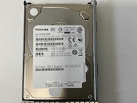 Toshiba (hdebf01jaa51) 1.2 tb sas hdds (42x) - afbeelding 4 van  9