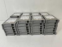 Toshiba (hdebf01jaa51) 1.2 tb sas hdds (43x) - afbeelding 1 van  9