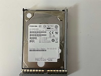 Toshiba (hdebf01jaa51) 1.2 tb sas hdds (43x) - afbeelding 4 van  9