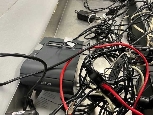 Toshiba kassa (3x) - afbeelding 2 van  6