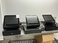 Toshiba kassa (3x) - afbeelding 1 van  6