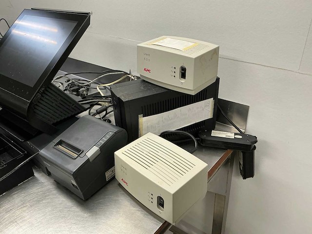 Toshiba kassa (3x) - afbeelding 4 van  6