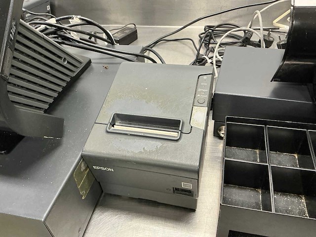 Toshiba kassa (3x) - afbeelding 5 van  6