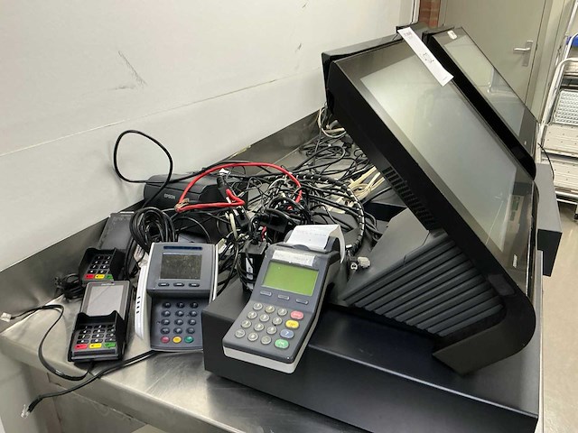 Toshiba kassa (3x) - afbeelding 6 van  6