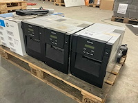 Toshiba labelprinter (8x) - afbeelding 1 van  5