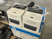 Toshiba labelprinter (8x) - afbeelding 5 van  5