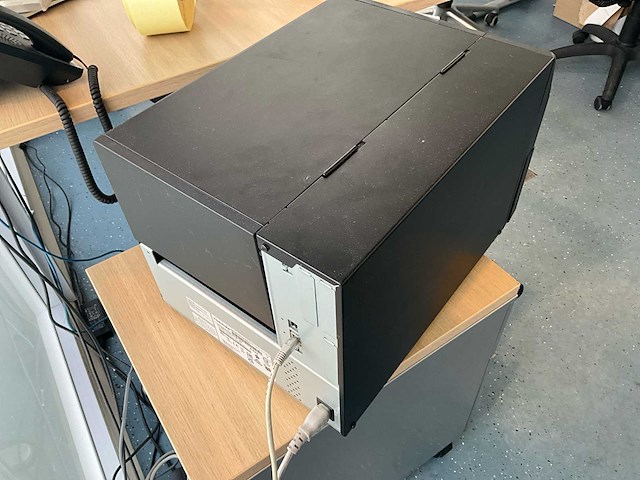 Toshiba labelprinter - afbeelding 4 van  5