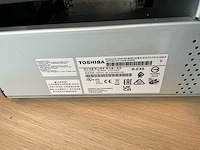 Toshiba labelprinter - afbeelding 5 van  5