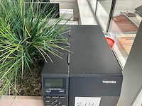 Toshiba labelprinter - afbeelding 2 van  4