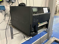 Toshiba labelprinter - afbeelding 3 van  5