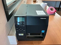 Toshiba labelprinter - afbeelding 2 van  6