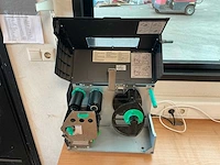 Toshiba labelprinter - afbeelding 4 van  6