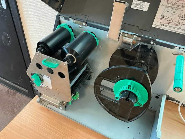 Toshiba labelprinter - afbeelding 5 van  6